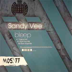 Sandy Vee - Bleep