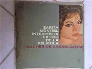 Sarita Montiel - Interpreta Exitos De La Película 