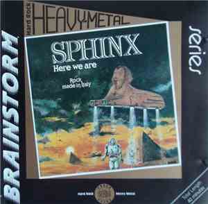 Sphinx  - Here We Are