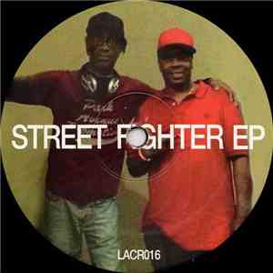 Steve Poindexter / Johnny Key / Trackmaster Scott - Street Fighter EP