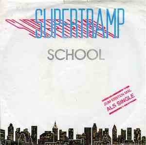 Supertramp - School / Oh Darling