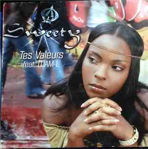 Sweety Feat. Djam-L - Tes Valeurs
