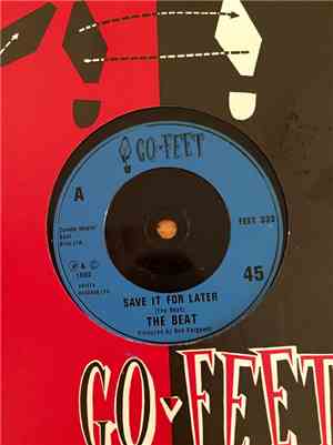 The Beat  - Save It For Later