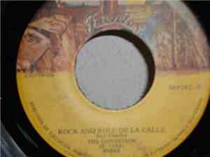 The Condition  - Rock And Roll De La Calle / Rock And Roll De La Calle