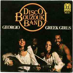 The Great Disco Bouzouki Band - Giorgio / Greek Girls