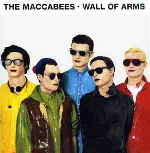 The Maccabees - Wall Of Arms
