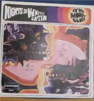 The Moody Blues - Nights In White Satin