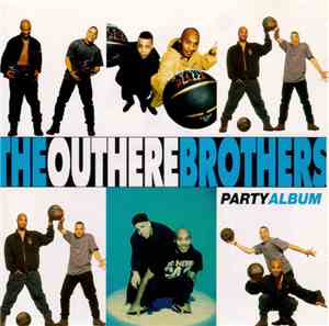 The Outhere Brothers - Party Album