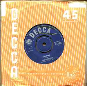 The Tornados - Telstar