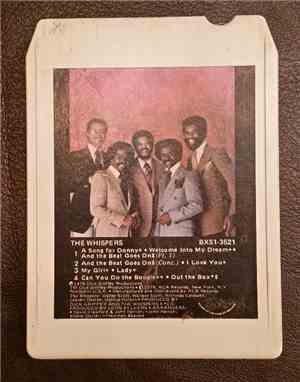 The Whispers - The Whispers