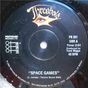 Threshold  - Space Games