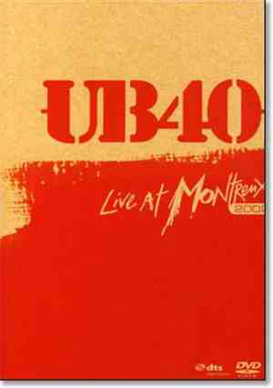 UB40 - Live At Montreux 2002