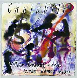 Valter Dešpalj, István Römer - Cantabile