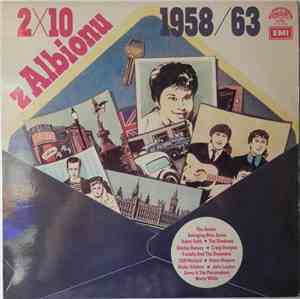 Various - 2×10 Z Albionu (1958/63)