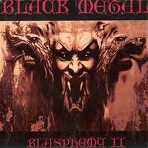 Various - Blasphemy II - Black Metal