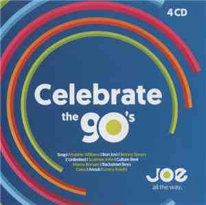 Various - Celebrate The 90's
