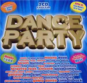 Various - Dance Party Summer 2002