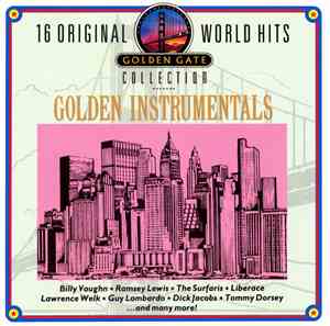 Various - Golden Instrumentals - 16 Original World Hits