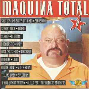 Various - Máquina Total 8