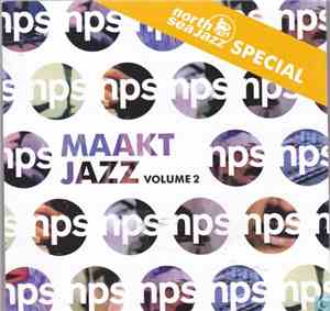 Various - N.P.S. Maakt Jazz Volume 2