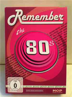 Various - Remember The 80s