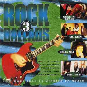 Various - Rock Ballads 3