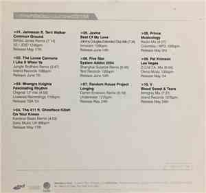 Various - The White Disc Volume WD00164