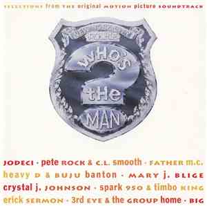 Various - Who's The Man? (Selections From The Original Motion Picture Sound ...