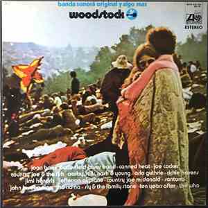 Various - Woodstock - Music From The Original Soundtrack And More