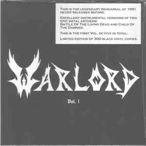 Warlord  - Warlord Vol.1