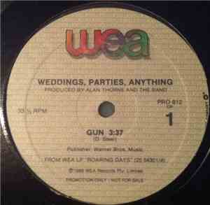 Weddings, Parties, Anything - Gun