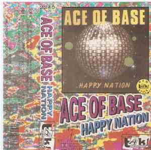 Ace Of Base - Happy Nation