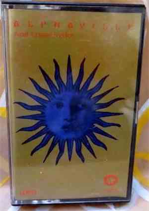 Alphaville - Azul Conmovedor = The Breathtaking Blue
