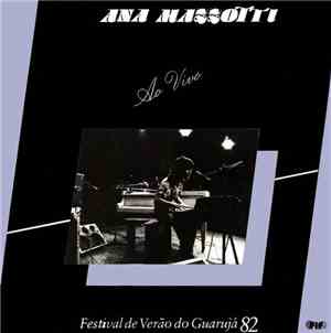 Ana Mazzotti - Ao Vivo Festival De Verão Do Guarujá 82
