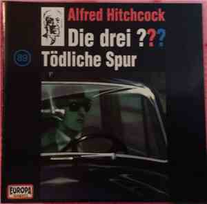 André Marx - Die Drei ??? - Tödliche Spur