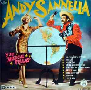 Andy Sannella - Musical Fellas