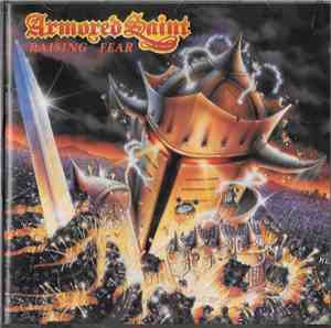 Armored Saint - Raising Fear