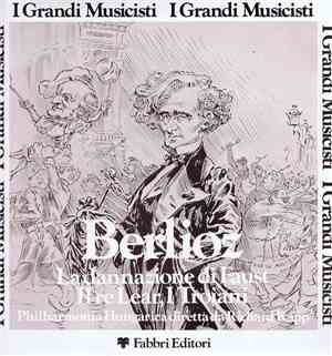 Berlioz, Philharmonia Hungarica, Richard Kapp - La Dannazione Di Faust / Il ...
