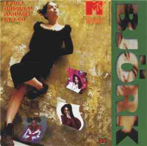 Björk - 3 Full Albums In 2 CD