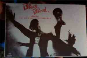Black Blood  - Amanda