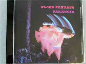 Black Sabbath - Paranoid