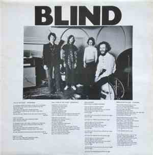 Blind Faith  - Blind Faith