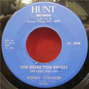 Bobby Straker - The More You Sweat The Less You Get
