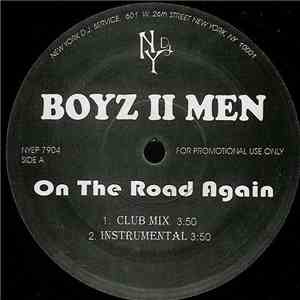 Boyz II Men - On The Road Again