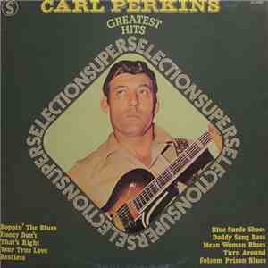 Carl Perkins - Greatest Hits
