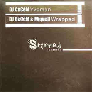 CéCéM & DJ Miquell - Yvoman / Wrapped