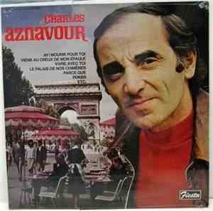 Charles Aznavour - Charles Aznavour