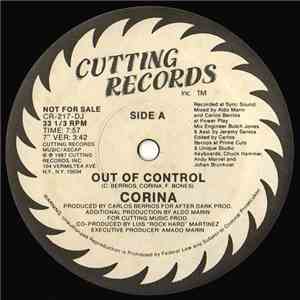 Corina - Out Of Control