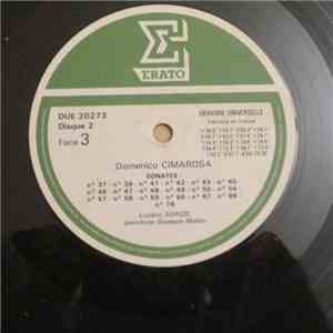 Domenico Cimarosa - Sonates