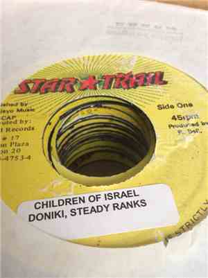 Doniki & Steady Ranks - Children Of Israel